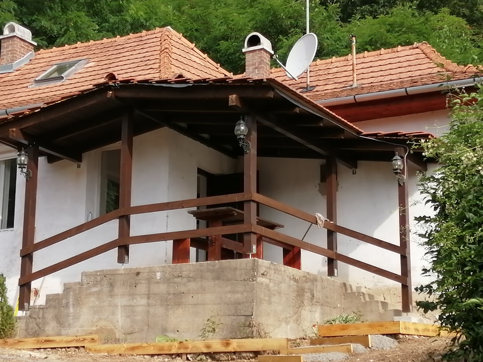 Zöldszarvas Vendégház